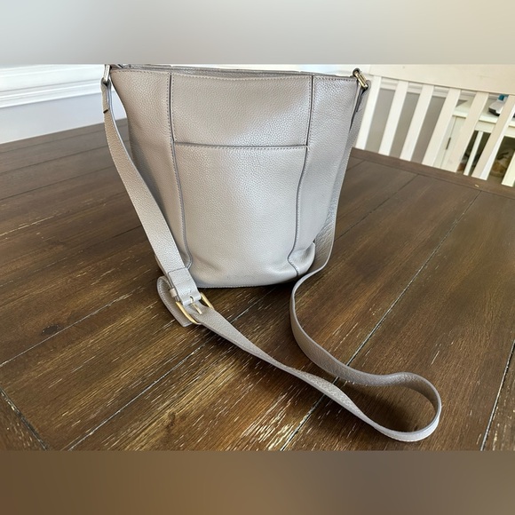 Nordstrom leather cross body bag - Picture 11 of 13
